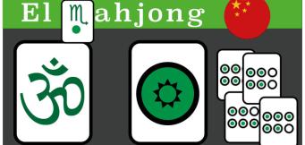 El Juego de Cartas Chino Mahjong