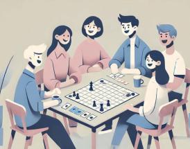 juegos en grupo