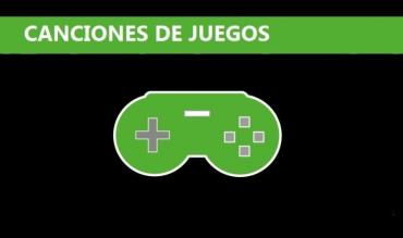 canciones de juegos
