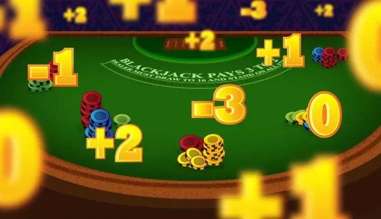 blackjack book