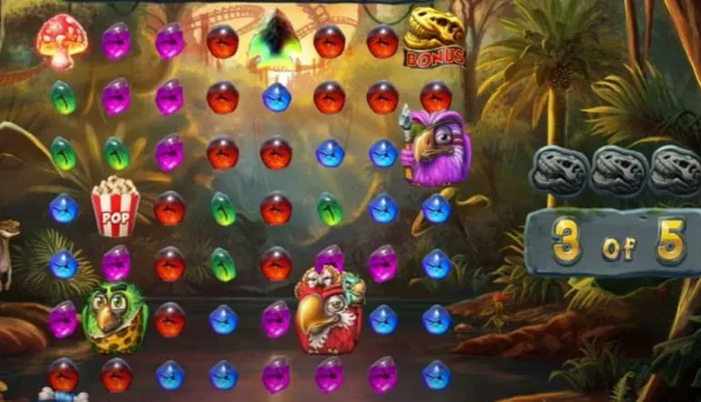 Pirots slot