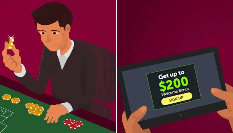 UTILIZAR FICHAS PROMOCIONALES O EL BONO DE INSCRIPCIÓN PARA CUBRIR APUESTAS