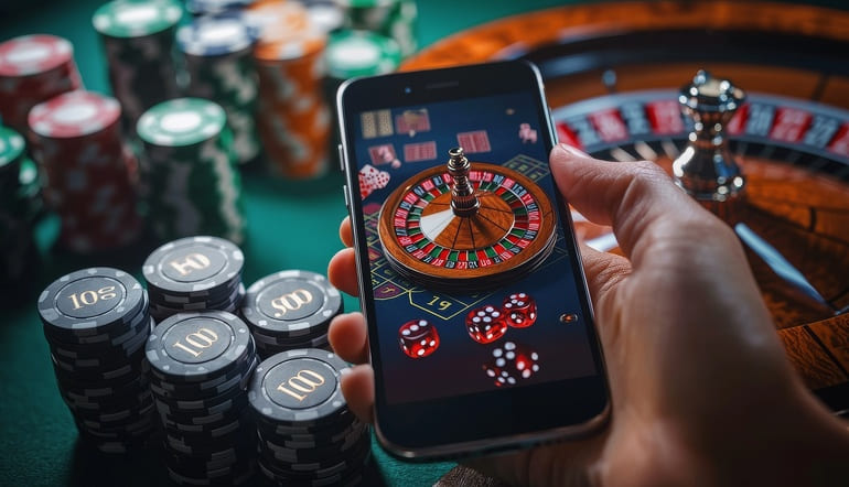 juegos de casino para iPhone