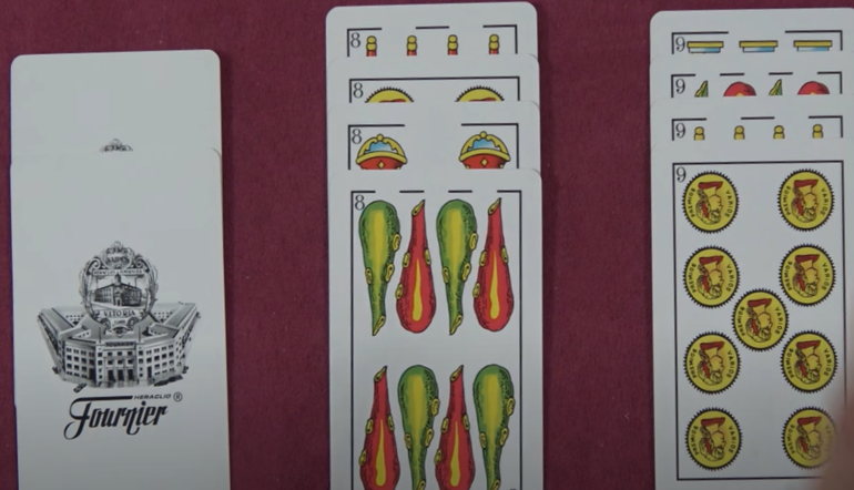 comodin baraja española