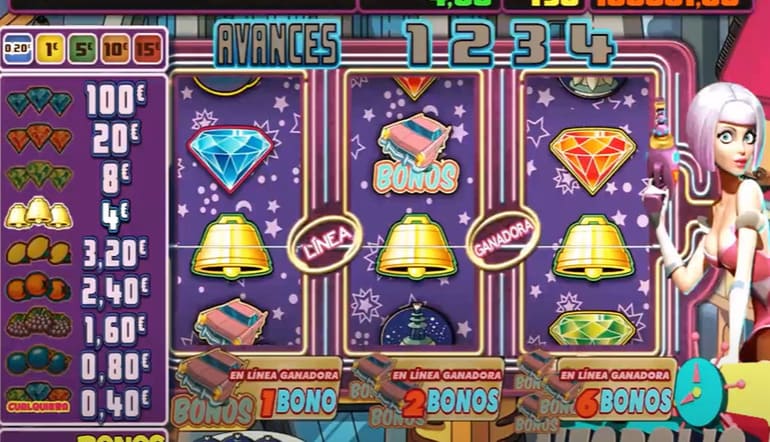 tragaperras neopolis