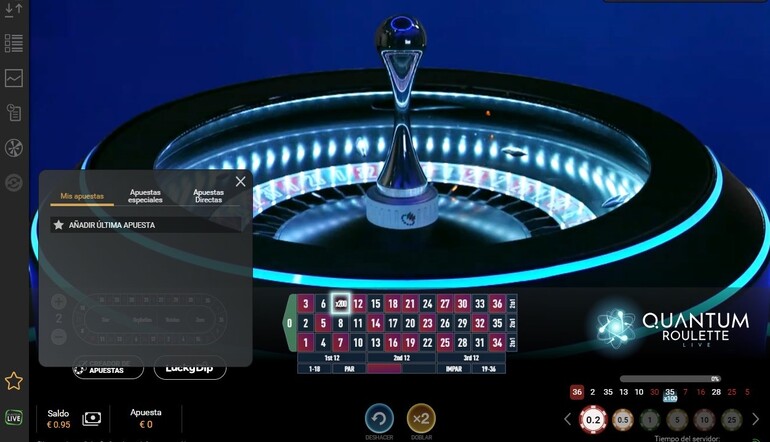 mejores ruletas online