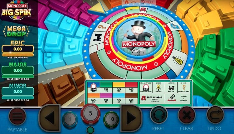 slot monopoly