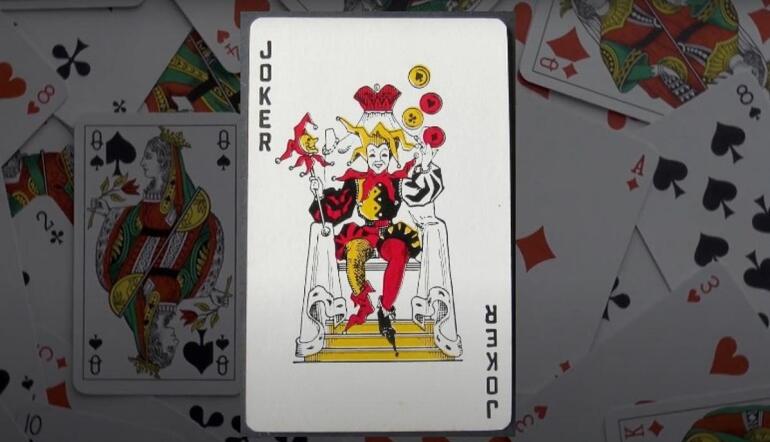 comodin baraja española