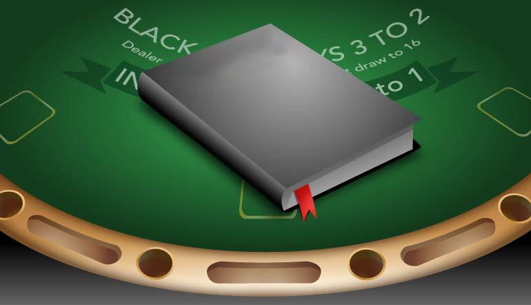 blackjack book