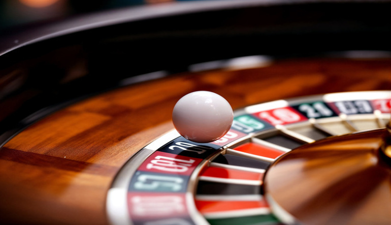 Ruleta online dinero real