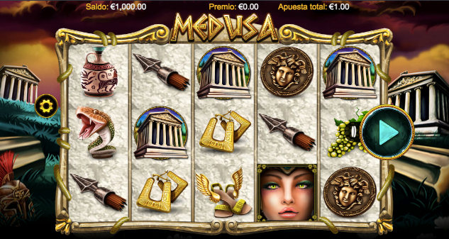 Slots del proveedor NYX