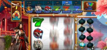 lucky china slot
