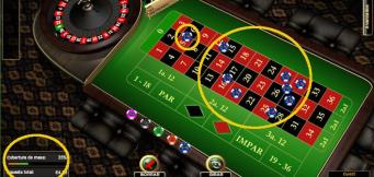 cuánto ganas en la ruleta si aciertas un número