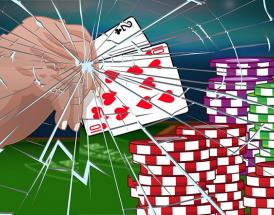 La teoría de la ruina del jugador