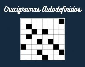 Crucigramas Autodefinidos
