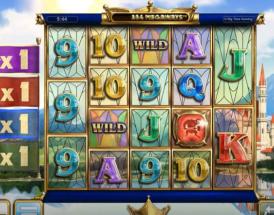 kingmaker slot