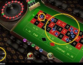 cuánto ganas en la ruleta si aciertas un número