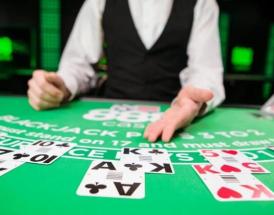 Las mejores manos de blackjack