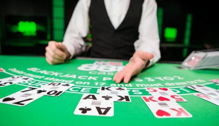 Las mejores manos de blackjack