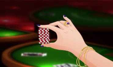 Conoce a Cheung Yin Sun, la pareja de clasificación por bordes de Phil Ivey