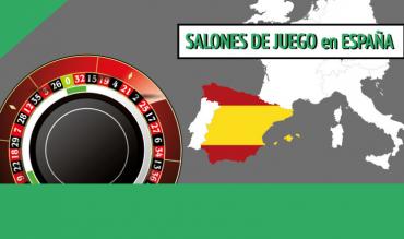Salones de Juego españa