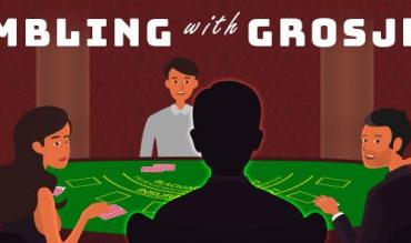 El juego con James Grosjean