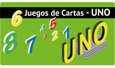 como jugar a las cartas uno
