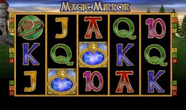 tragaperras magic mirror