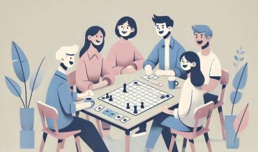 juegos en grupo