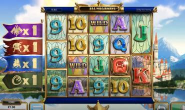 kingmaker slot