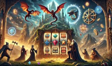 máquinas tragamonedas de fantasía