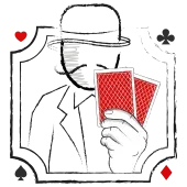 Los años 40 y del 60 al blackjack