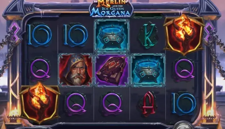 ice queen slot