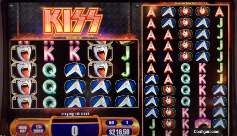 rock and roll slots