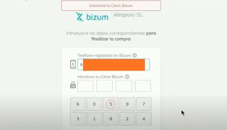 casino bizum