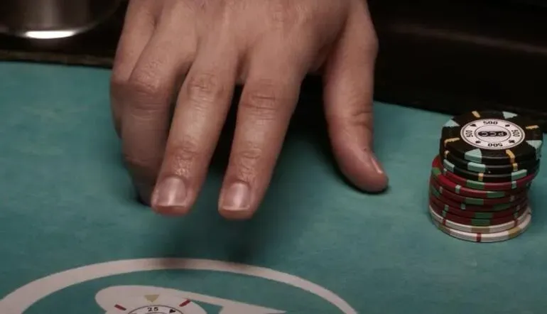 blackjack pelicula