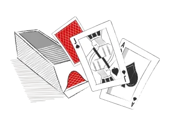 Baraja de cartas