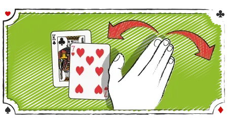 blackjack reglas