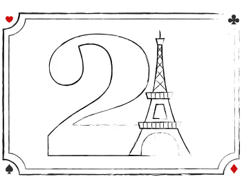 La torre Eiffel
