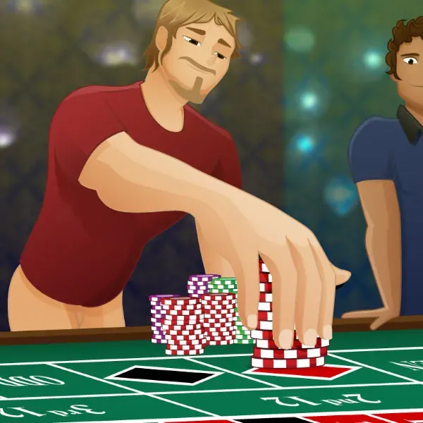 Apuestas a la ruleta