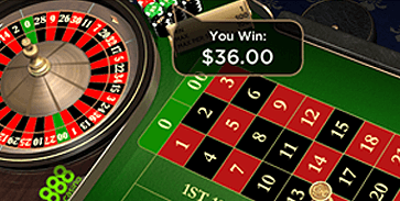 Ruleta Americana