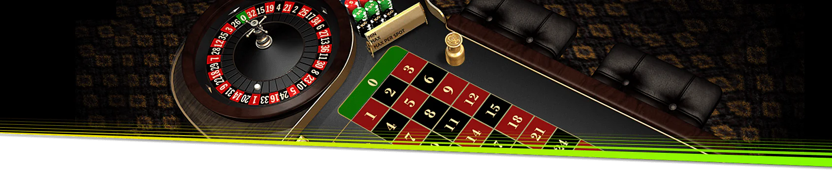 ruleta europea