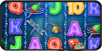 Big Bass Bonanza Slot Desktop