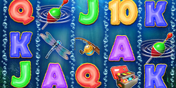 Big Bass Bonanza Slot Mobile