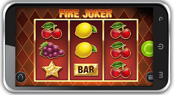 Fire Joker Slot