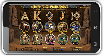 Rise of the Pharaohs